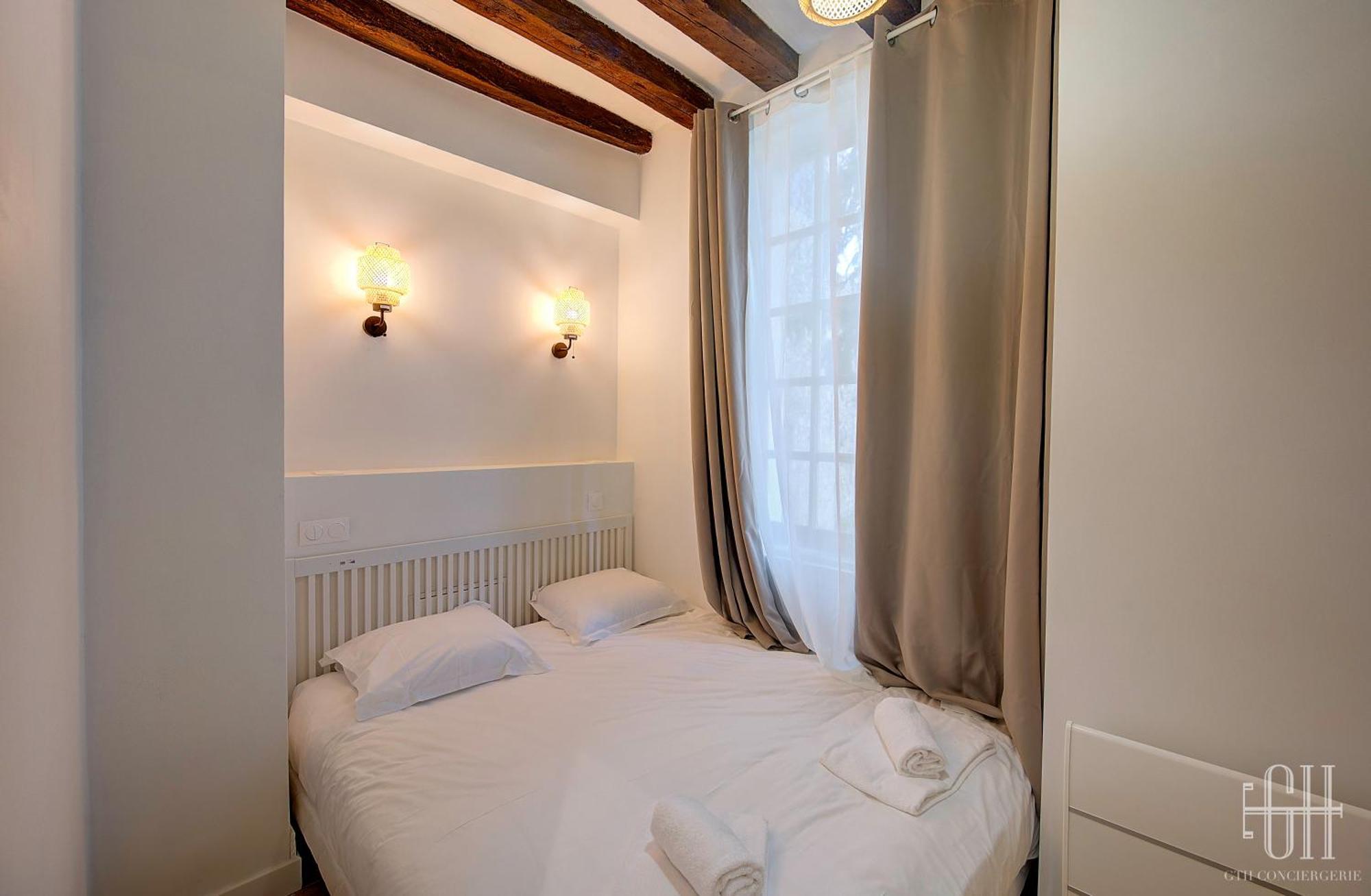 Le Saint Martin / Cathedrale Apartment ตูร์ ภายนอก รูปภาพ