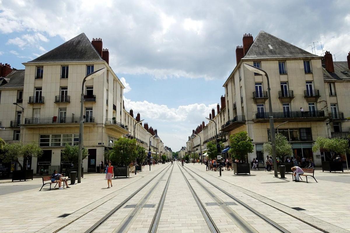 Le Saint Martin / Cathedrale Apartment ตูร์ ภายนอก รูปภาพ