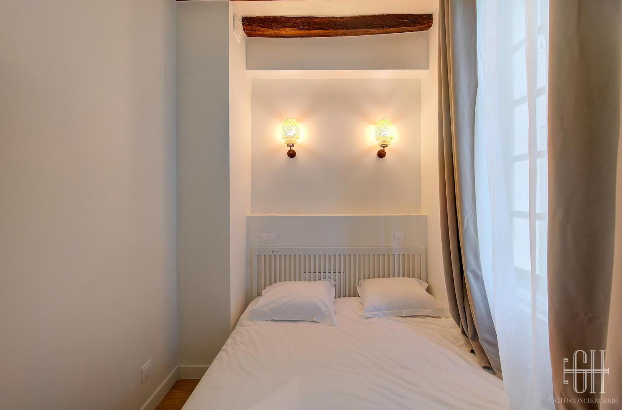 Le Saint Martin / Cathedrale Apartment ตูร์ ภายนอก รูปภาพ