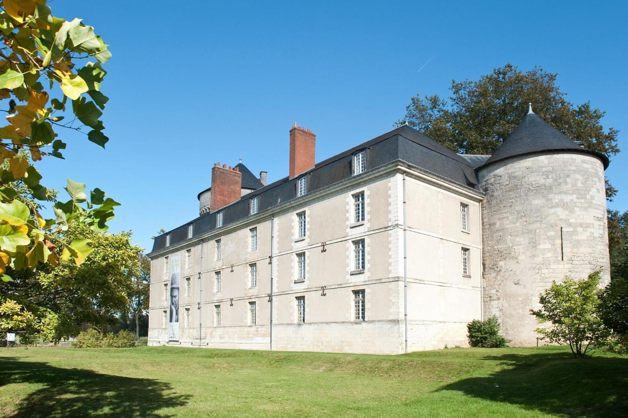 Le Saint Martin / Cathedrale Apartment ตูร์ ภายนอก รูปภาพ